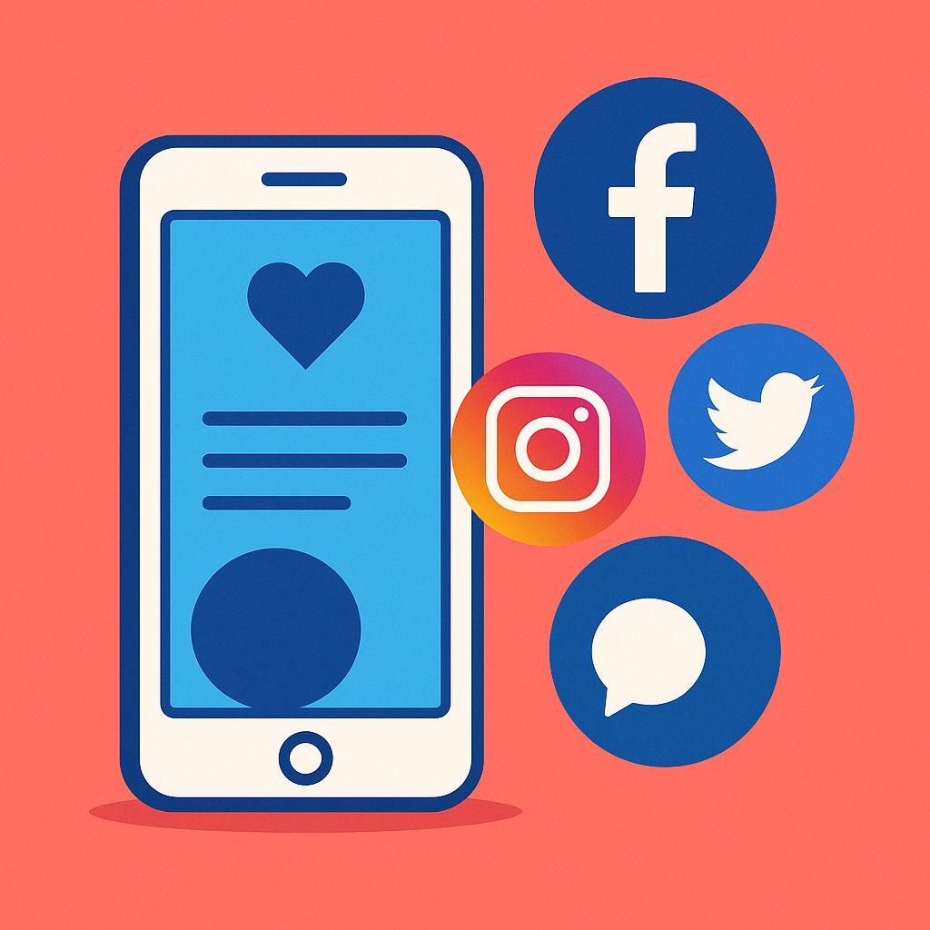 Jak prowadzić firmowy profil w social mediach, żeby naprawdę działał?
