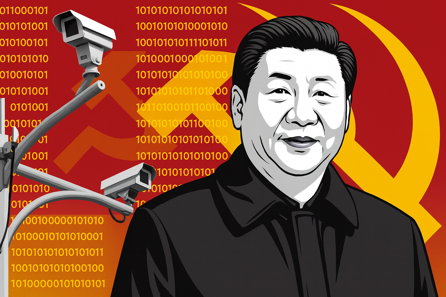 Rozwój technologii na przykładzie systemu teleinformatycznego w Chinach – dokąd to zmierza i czy to w ogóle jest dobre?