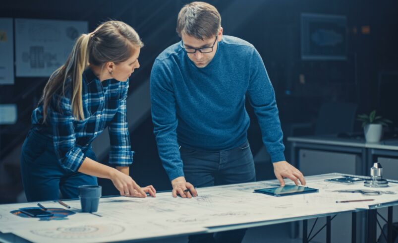 Jak wygląda dobra współpraca z projektantem – i dlaczego zaczyna się od rozmowy