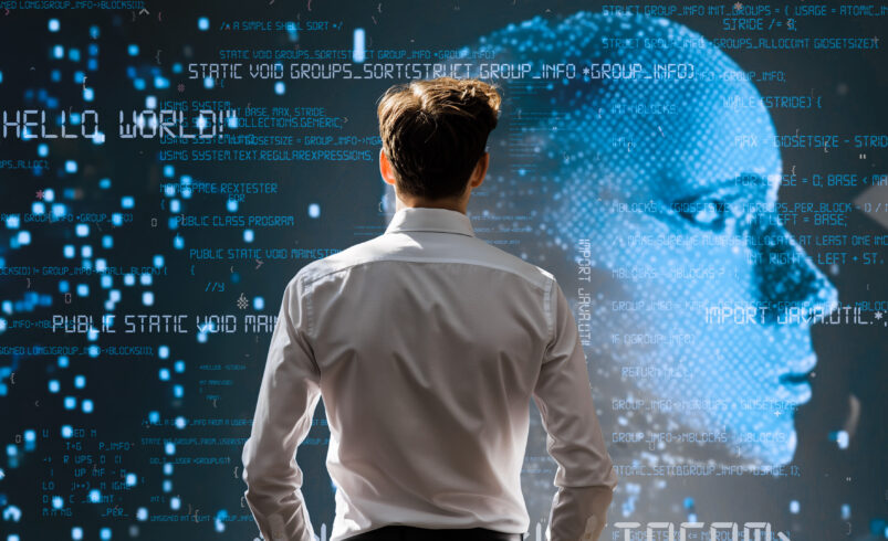 Czy AI naprawdę zabija grafikę? A może tylko złych grafików