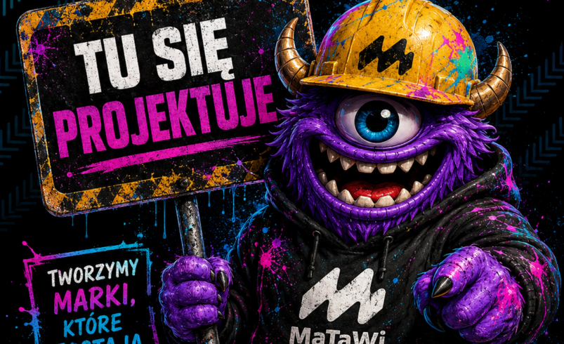 Baner, ulotka, wizytówka i grafika na social media — czyli jak projekt pracuje na Twoją markę