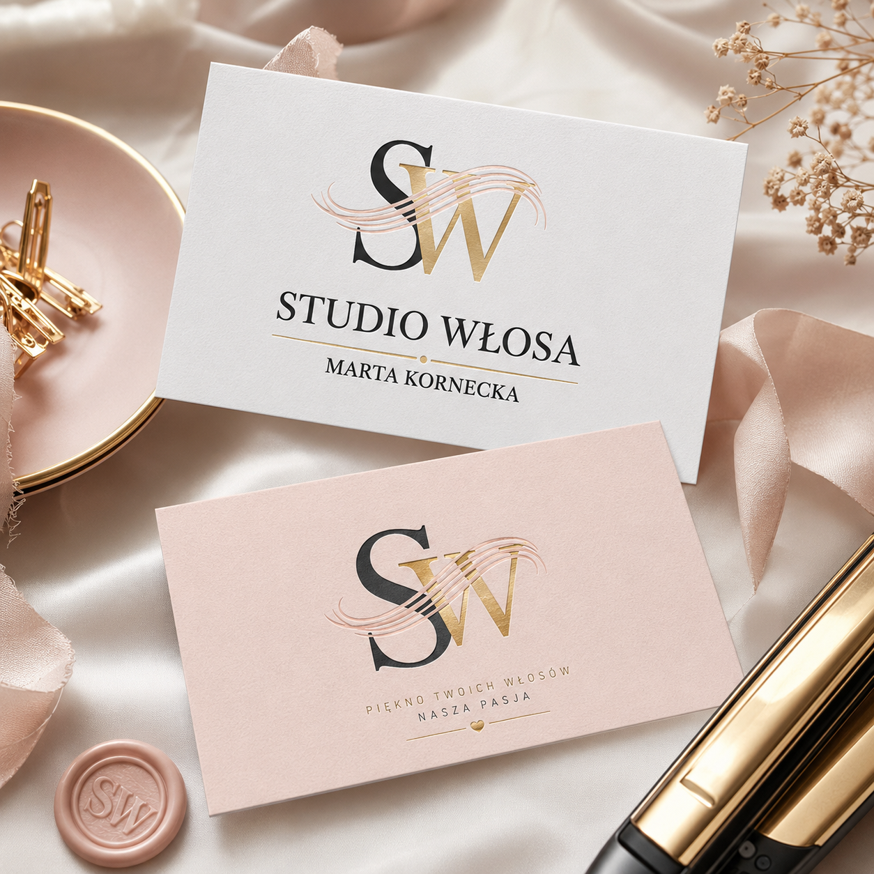 STUDIO WŁOSA Marta Kornecka